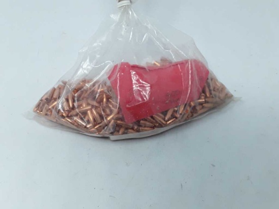 .224 CAL BAG OF BULLETS 3.5LBS