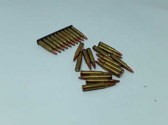 .223 CAL AMMO QUANITY 23