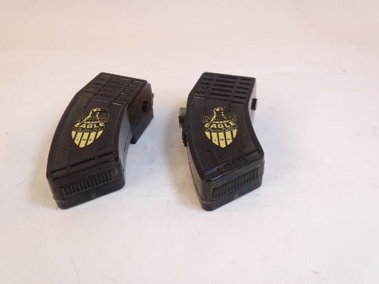 Pair Eagle Intl 10  Round 22LR Mags & 20 Bullets