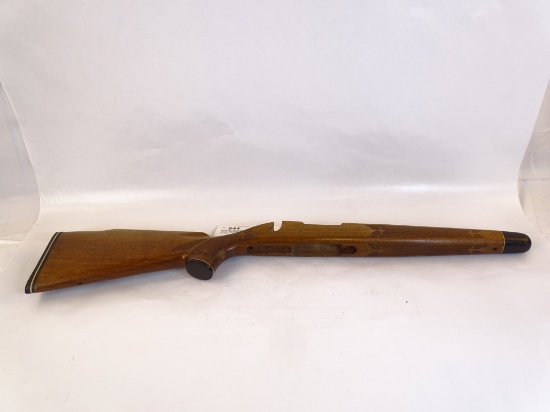 WOOD RIFLE STOCK