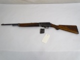 Winchester Mod 1907 S.L. with Clip, .351 CAL Rifle
