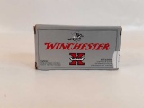 WINCHESTER/ 25-20 WIN / SOFT POINT /86 GR./QTY:50