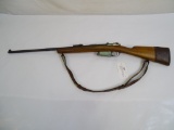 Mauser Model Argentino1891,  7.65MM Rifle