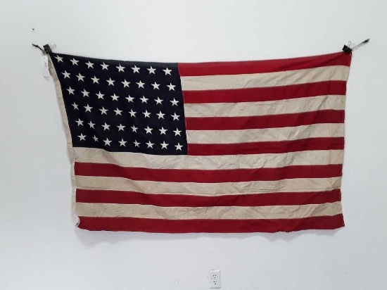 "1776" 4' x 6' 48 STAR FLAG