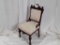 VICTORIAN STYLE PARLOR CHAIR