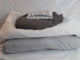 BLANKET SET / KING / MATRESS COVER / PILLOW CASES