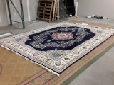 VINTAGE WOOL AREA RUG