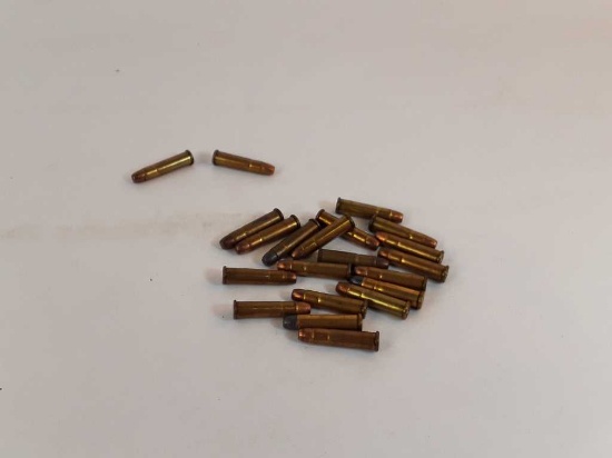 21 LIVE AMMO PETERS 32-20 CAL