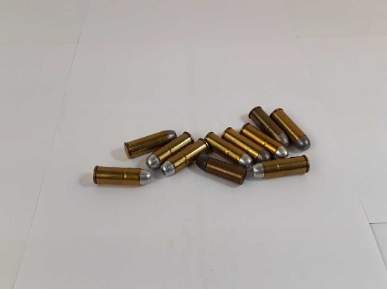 11 COUNT .45 COLT AMMO
