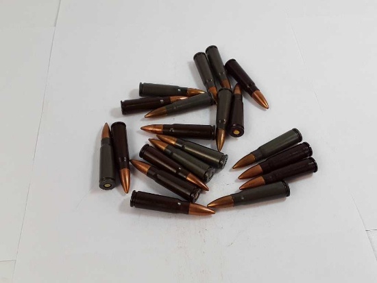 20 COUNT CAL 7.62 X 39