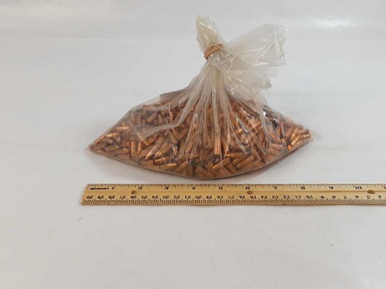 Bag of 8mm Copper Bullets