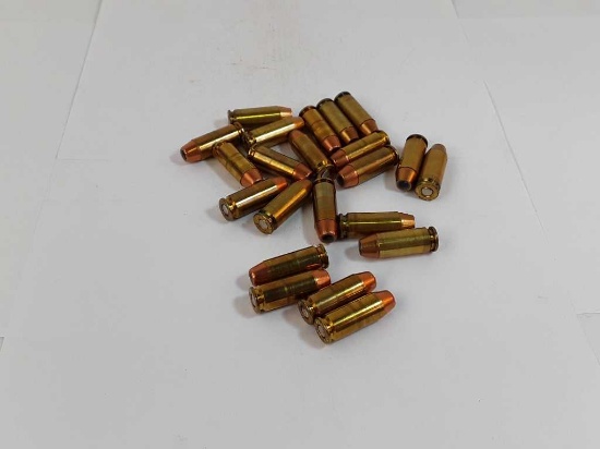 22 Rounds of 10mm Caliber Ammo