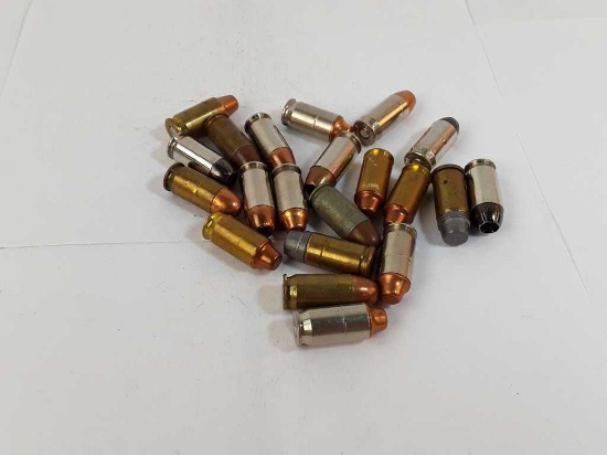 20 Rounds of .45Caliber Ammo