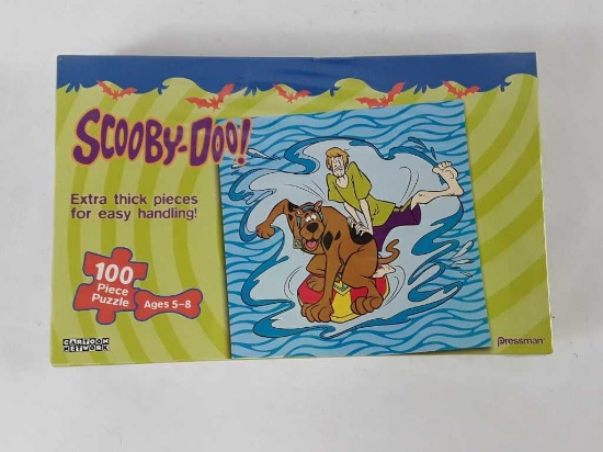 SCOOBY-DOO 100 PIECE PUZZLE NEW IN BOX