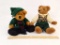 Boyds Bear Collection & Unmarked Bear