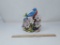 EASTERN BLUEBIRD BY ANDREA FIGURINE