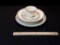 SINGULAR PLACE SETTING OF MIKASA CHINA