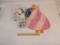 MISC VINTAGE CHILDRENS LOT / QTY: 4