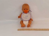 VTG BABY BOY DOLL ANATOMICALLY CORRECT