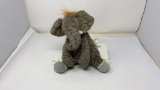 Le Roty Moulin BAZAAR-Moulin Roty Stuffed Elephant