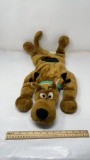 LARGE PLUSH LAYING FLOPPY SCOOBY DOO PILLOW