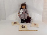 SAMANTHA AMERICAN GIRL DOLL IN ORIGINAL DRESS