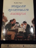 READERS DIGEST NORMAN ROCKWELL AMERICA BOOK