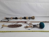 NATIVE AMERICAN UTENSIL/TOOL SET