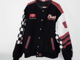 NASCAR WINSTON CUP SERIES JACKET.