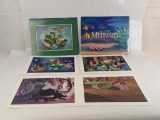 MULITPLE RARE DISNEY CARTOON PRINTS