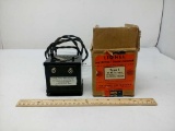 LIONEL TRAINS /MULTIVOLT TRANSFORMER/ TYPE: L