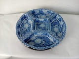 SHADDY CHINA DISH LAZY SUSAN