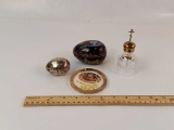 LOT OF VINTAGE RUSSIAN KNICK-KNACKS