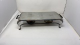 SILVER PLATED VINTAGE CHAFING DISH