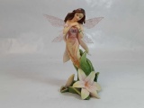 SET OF DRAGONSITE HAND CRAFTED FAIRIES / QTY: 2