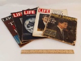 JFK & MLK Ephemera