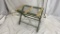 VINTAGE LUGGAGE RACK