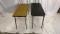 Pair of 2 Rectangular Folding Tables