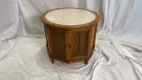 ROUND SHORT COFFEE/SIDE TABLE