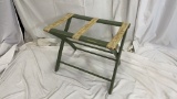 VINTAGE LUGGAGE RACK