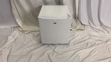 Sunbeam 1.7cu ft Refridgerator.