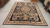 ROYCAL COURT AREA RUG