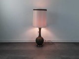 TABLE LAMP W/ SHADE