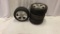 Set of 4 Yokohama Tires and Rims