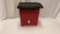 Stack-On Red Rolling Tool Cabinet