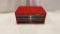 Husky 3 Drawer Red Toolbox.
