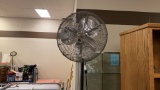 Dayton Large Industrial Fan.