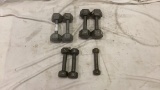 7 Barbell Weights