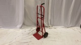 Red Hand truck Dolly
