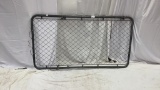 Chain-link Fence Gate.